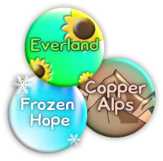 Traverse all Biomes