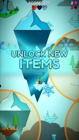 Unlock new Items@0.5x
