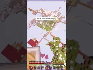Die beste Verzauberung in Minecraft!