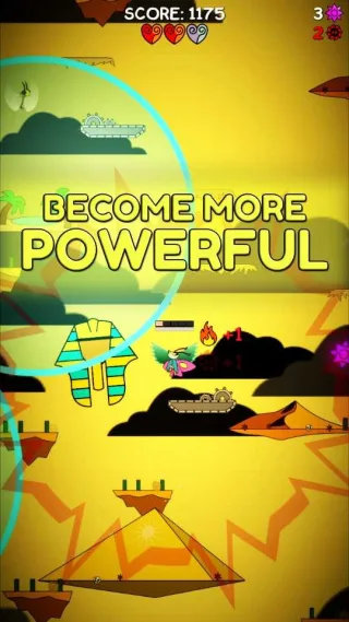 Make your Jumpers more powerful