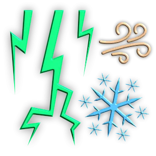 Weathers