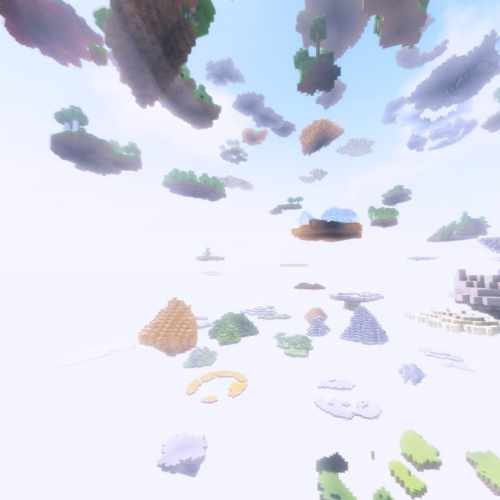 Minecraft MixIsland