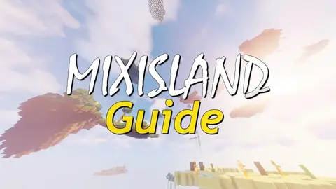 The Official MixIsland Guide