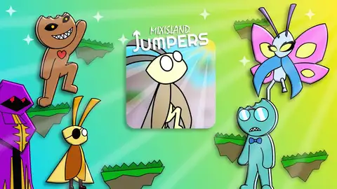 MixIsland Jumpers – Official Overview Teaser