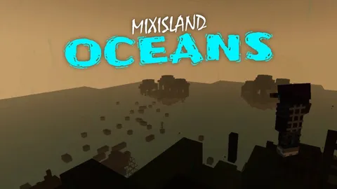 Mixisland Oceans – Wie alles begann.. (und wer Schuld daran ist) | Cinematic Minecraft Movie | Mixin