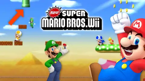 TANZENDE BLÖCKE 😂 | Mixin Vintage | Wii New Super Mario Bros #03 – World 2 (Wüste)