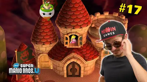 DIE LETZTE WELT! | Wii New Super Mario Bros. U – Folge 17