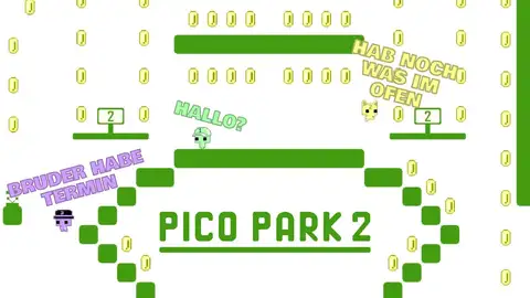 Alle Münzen einsammeln – Wir dachten, es wäre einfach… 😬🪙 – Pico Park 2