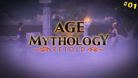 Age of Mythology: Retold (Kampagne #01)