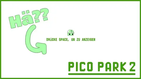 Wir Spielen PICO PARK 2 – aber WIR SEHEN NICHTS?! 😱💀