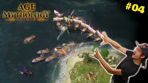 Das hört NIE auf 😭 – Age of Mythology: Retold (Kampagne #04)