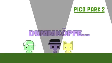 ES WERDE LICHT! | Pico Park 2