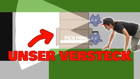 Niemand hat uns kommen sehen 👻 – Pico Park 2