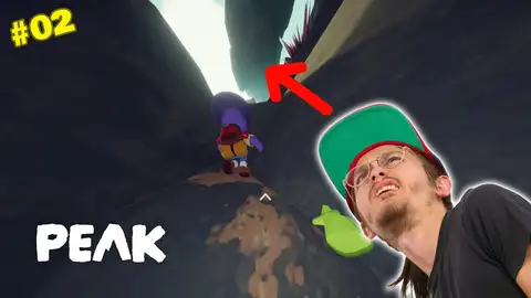 Schaffen wir es HIER HOCH?! | PEAK #02